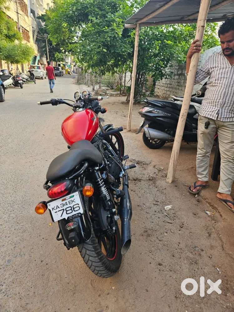 Less driven excellent condition slightly negotiable