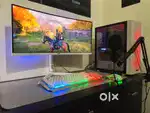 Pc in mint condition Ryzen 7 5700g