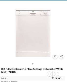 Dishwasher - Unused and Unboxed