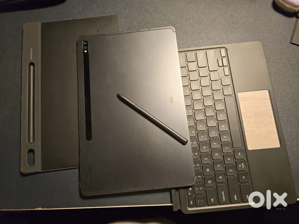 Samsung Tab S7 plus (WIFI+SIM) excellent condition!