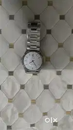 Titan Edge Usused Watch