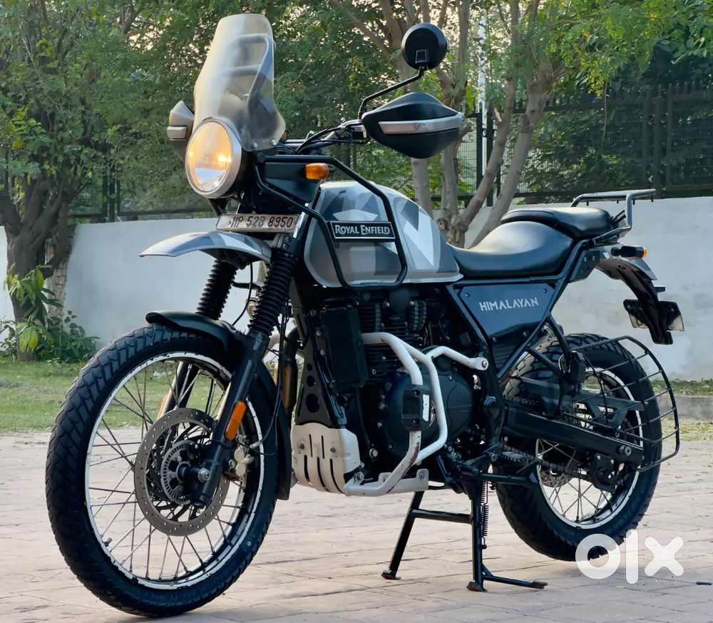 2020 Himalayan 411cc