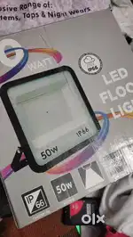 LED FLOOD LIGHT