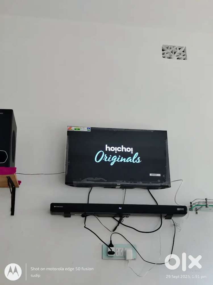 Redmi fire tv 32 inch LED TV