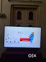 Samsung 4k 43 Smart TV