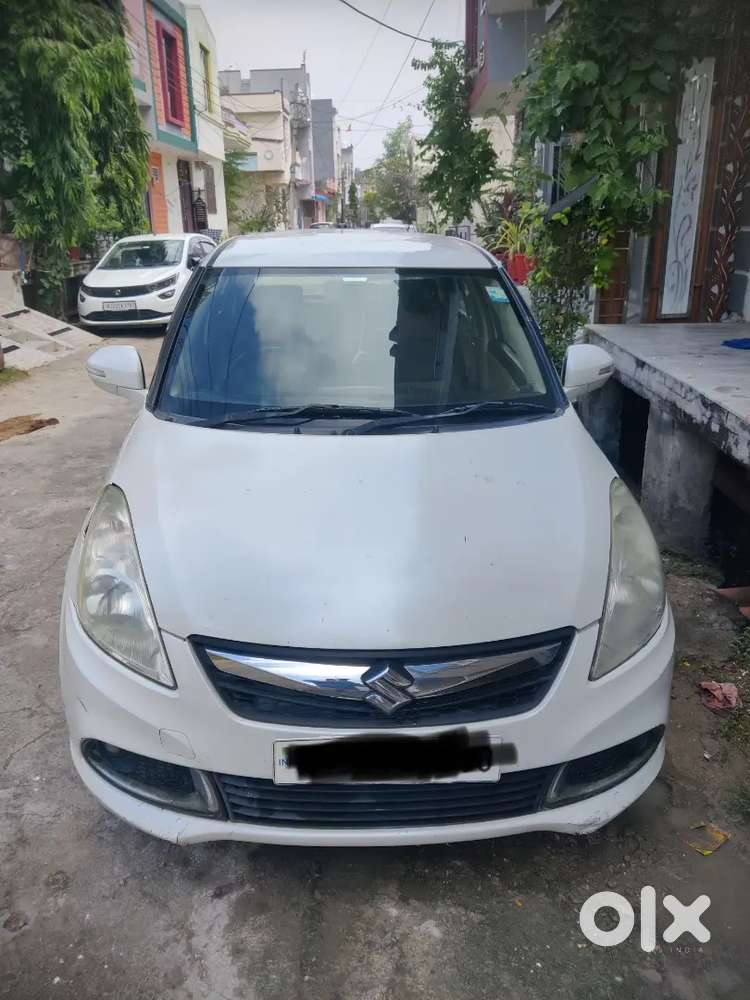 Maruti Suzuki Swift Dzire 2014
