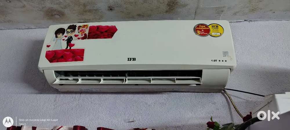 IFB 1 Ton 3 Star AC Non-Invater