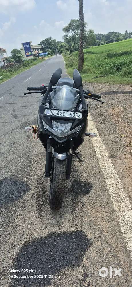 A Bike in good condition