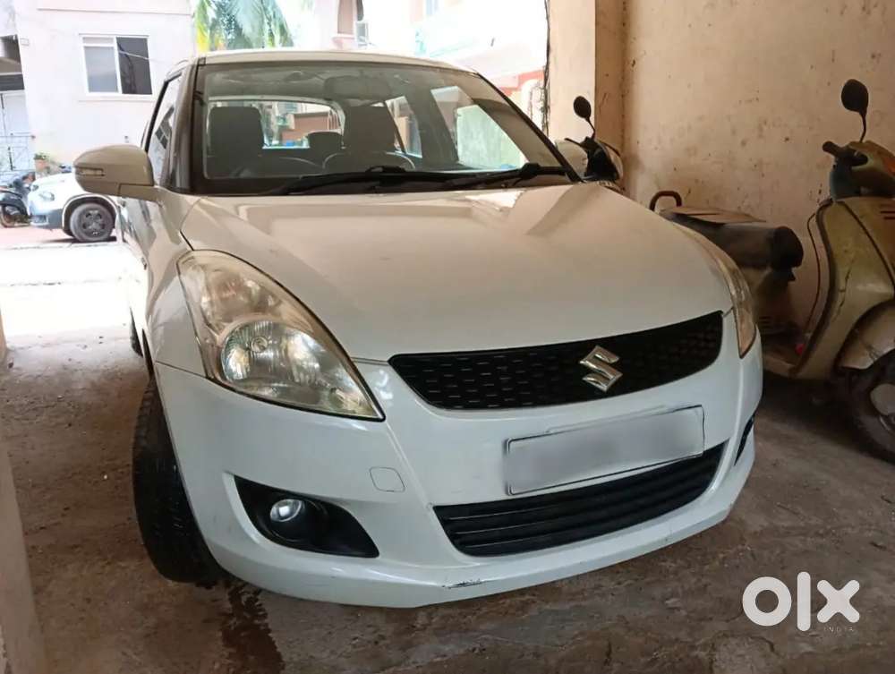 Maruti Suzuki Swift 2012
