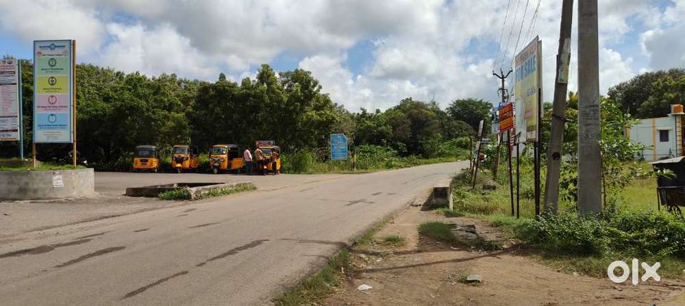 Launching  Offer  Registration Free & Patta Free