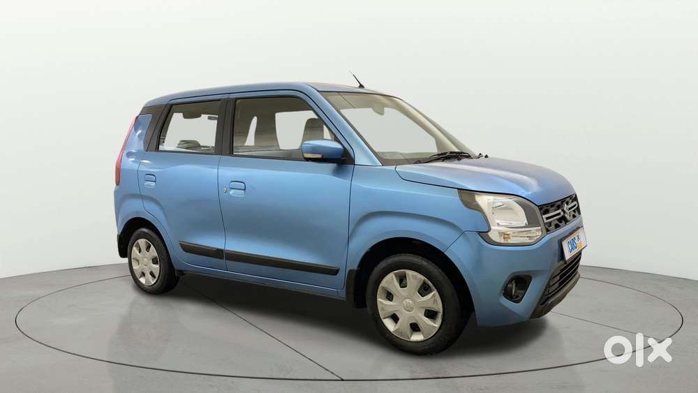 Maruti Suzuki Wagon R ZXI 1.2, 2019, Petrol