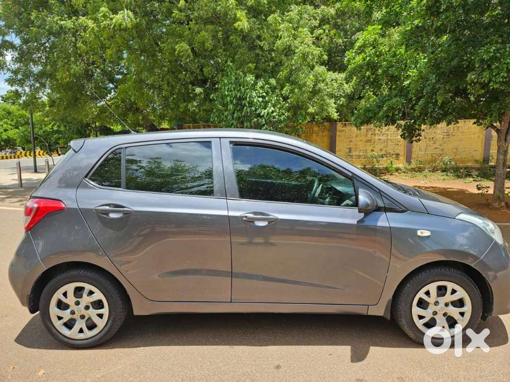 Hyundai i10, 2017, Petrol