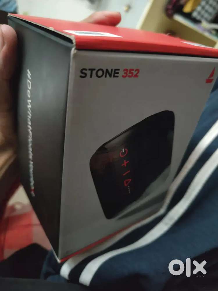 Boat stone 352 brand new