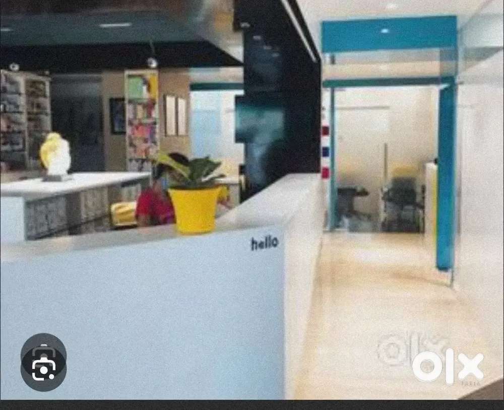 Reacptionts front office clinic