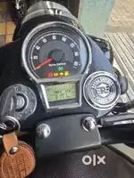 Royal Enfield Classic gun metal