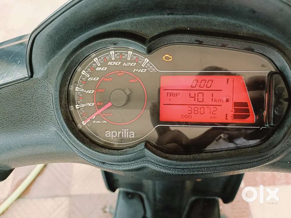 APRILIA STORM 125 FEB 2021 MODEL