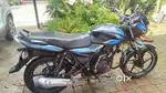 Discover bajaj 125cc