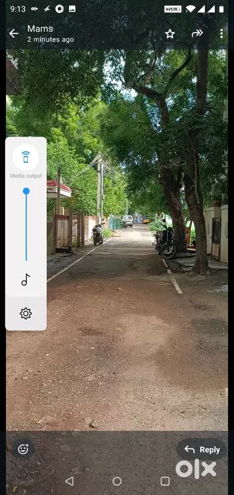 Ready to build vacant Plot