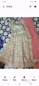 Bridal bais