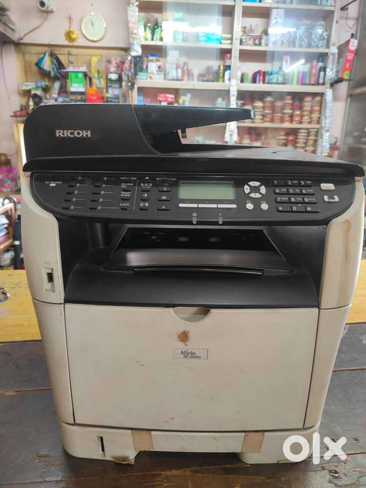 Ricoh Sp3510SF