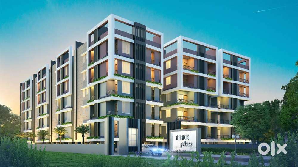 Luxurious 2bhk Apartment sale in Khandagiri Near  Regalia mall