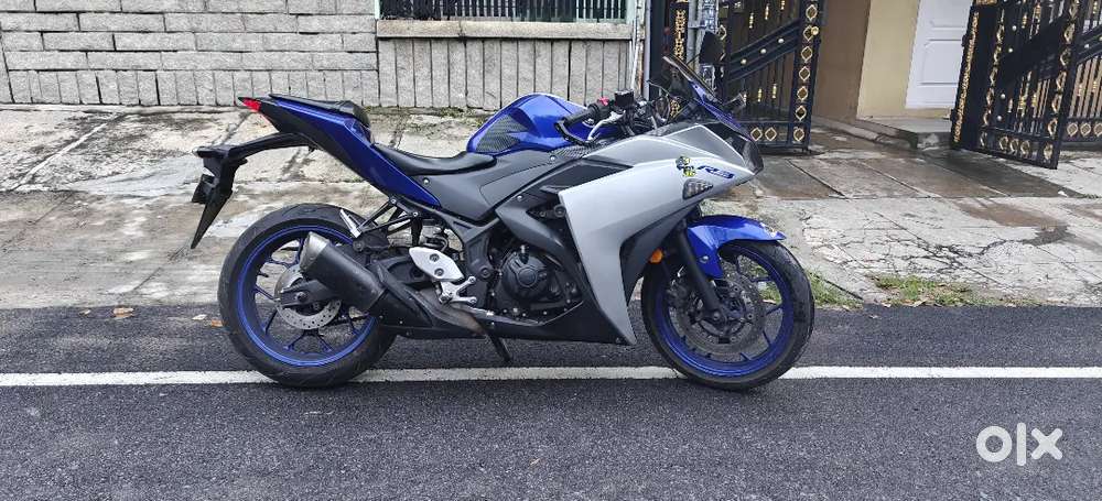 Yamaha r3 for sale