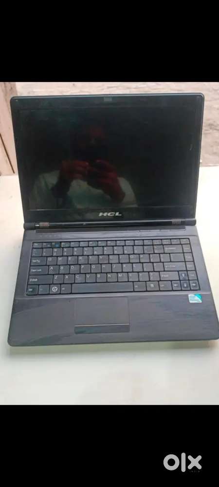 Hcl laptop good working