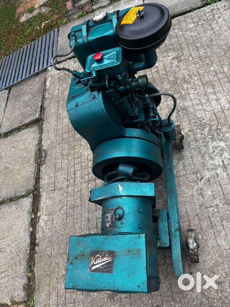 Generator 7Kv