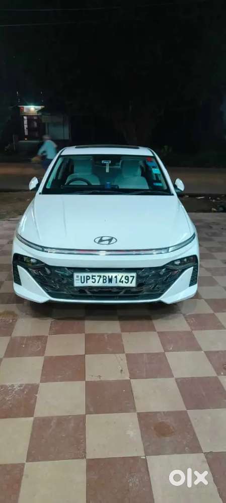 Hyundai Verna 2025 Petrol 20000 Km Driven