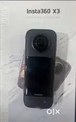 Insta 360 x3