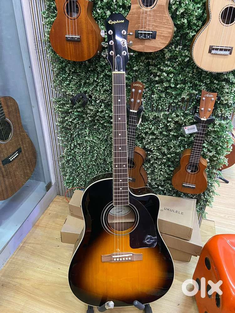 Epiphone electro acoustic guitar