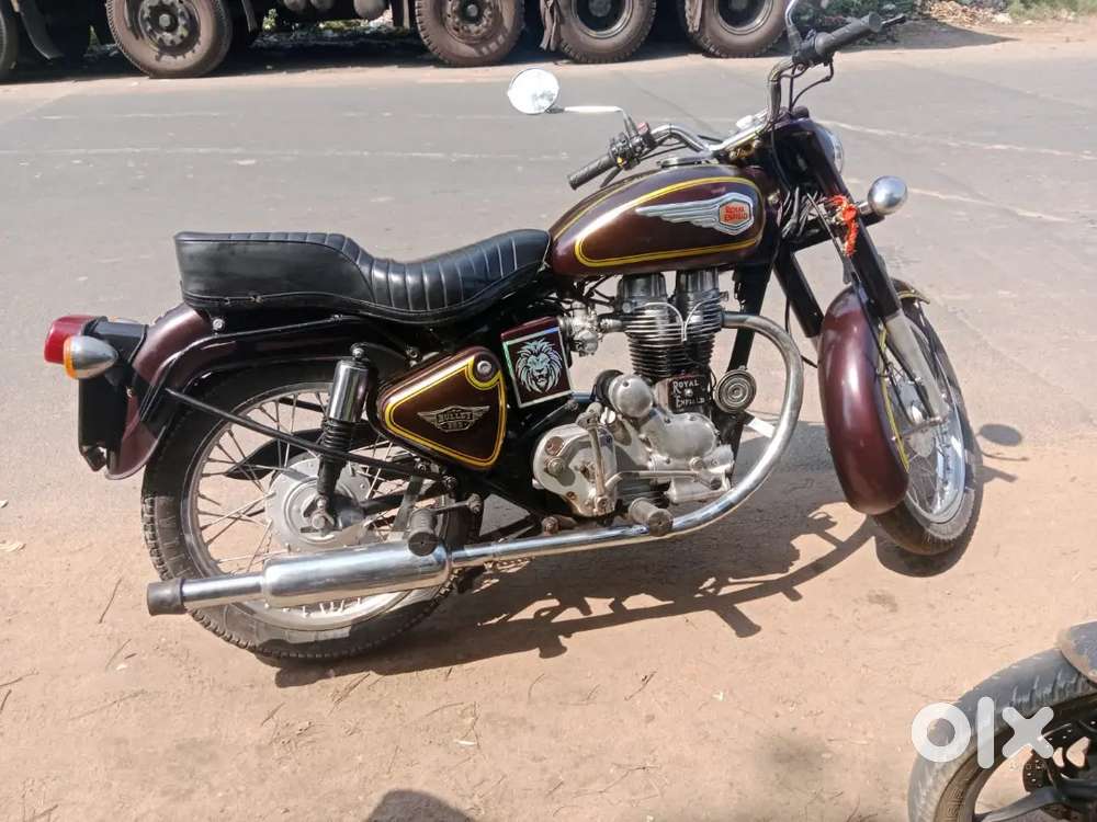 Royal Enfield bullet 350 1985  (B1) old bullet