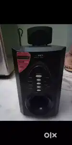 FND SPEAKER WITH 5 EXTRA SPEAKER ATTACHMENT