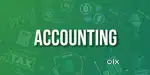 Accounting job