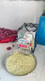 Manchurian gobi cutting machine