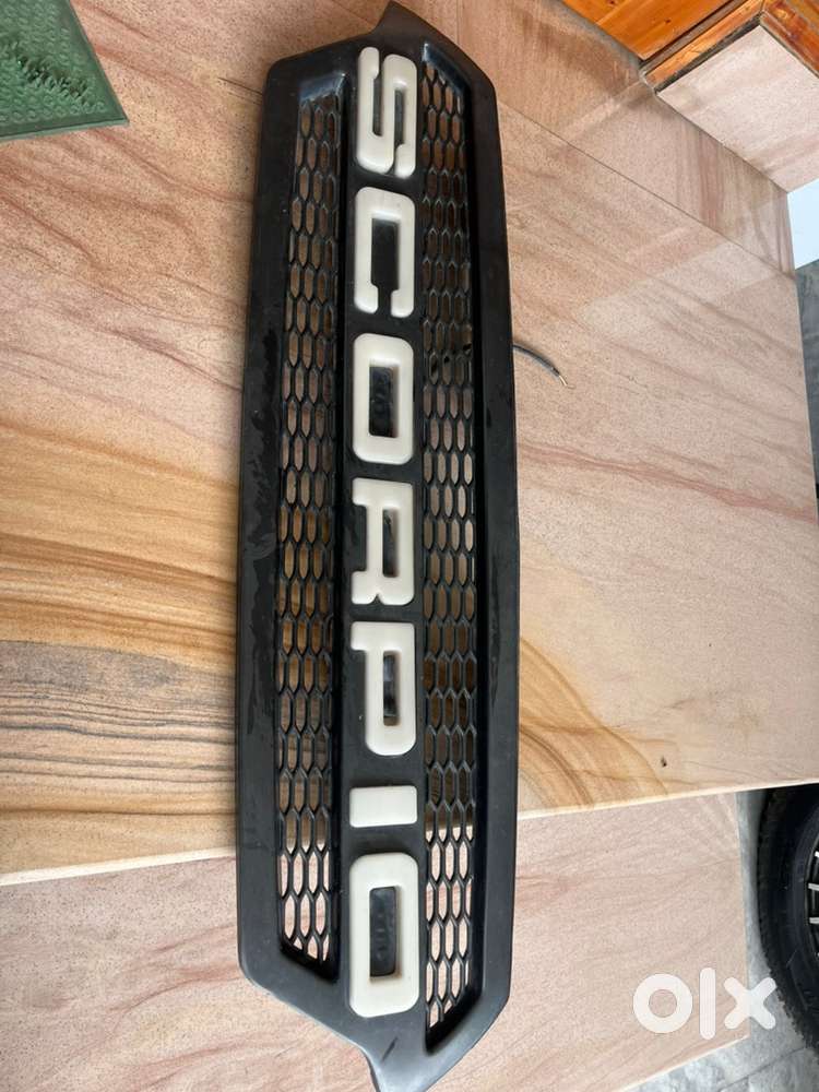 Front Grill for Scorpio
