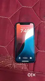 Iphone 12 mini 64gb (In good condition)