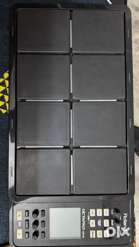 Roland Spd 30 Octapad (Black)