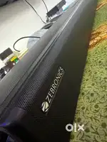 Zebronics Bar 9800 pro soundbar with wireless subwoofer