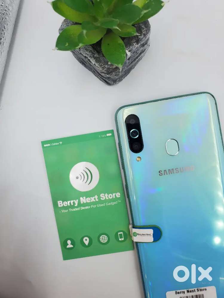 SAMSUNG GALAXY M40 6/128GB STORAGE - EXCELLENT CONDITION MOBILE