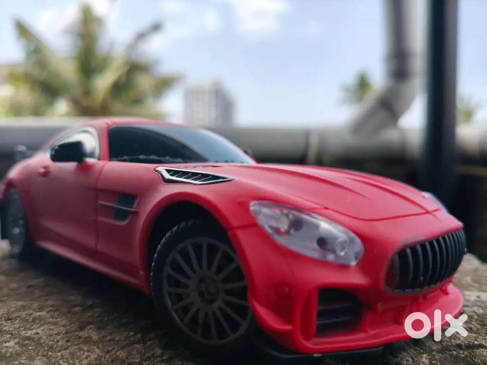 new Rc cars for sale amg gt