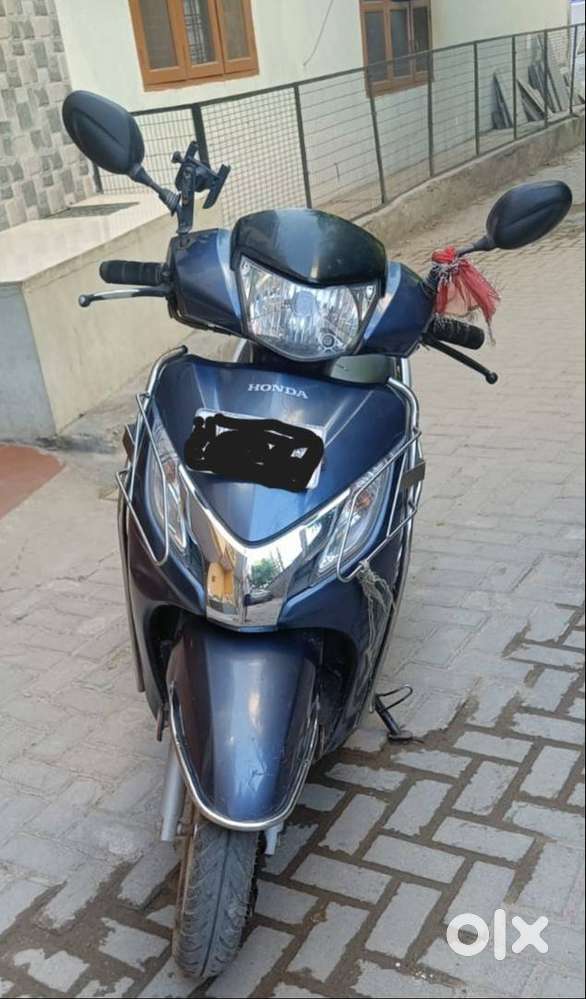 Activa 125 STD for Sale – Single Owner, Service Station Maintained