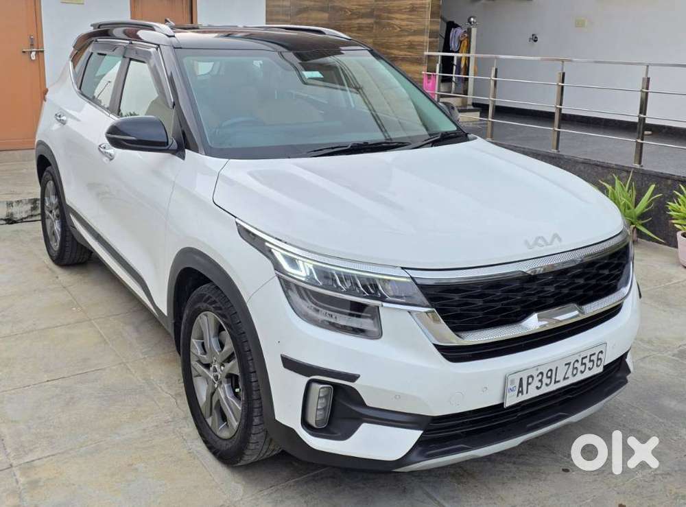 Kia Seltos HTX Plus D, 2021, Diesel