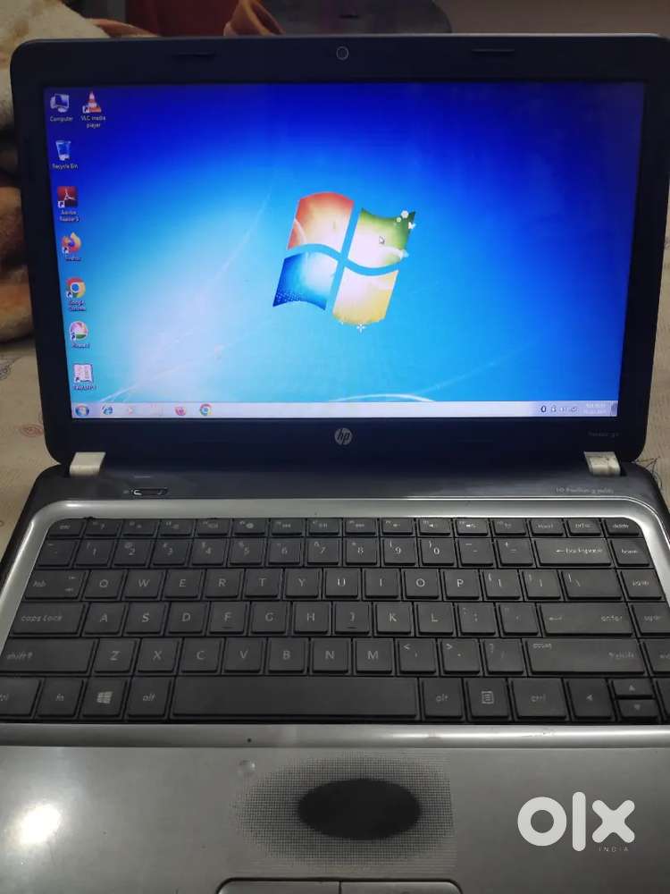 HP pavilion g4 laptop 2gb ram 500 gb hard disk