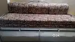 Sofa Cum Bed – Good Condition