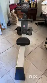 Rowing machine
