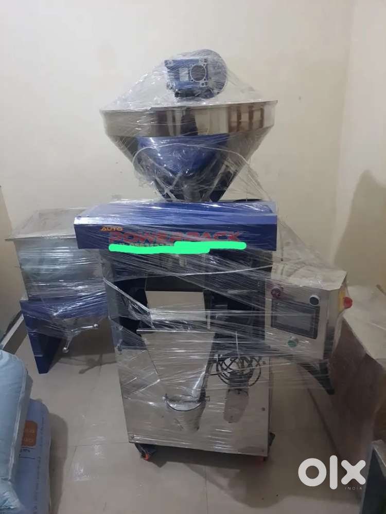Semi automatic WAYOR Packaging machine