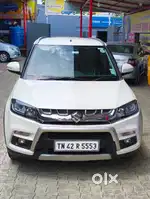 Maruti Suzuki Vitara Brezza ZDi, 2016, Diesel