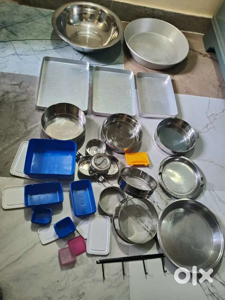 New steel items good quality