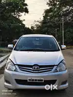 Toyota Innova, 2010, Diesel